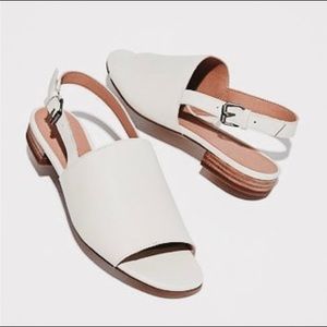 Madewell Noelle Slingback Sandals